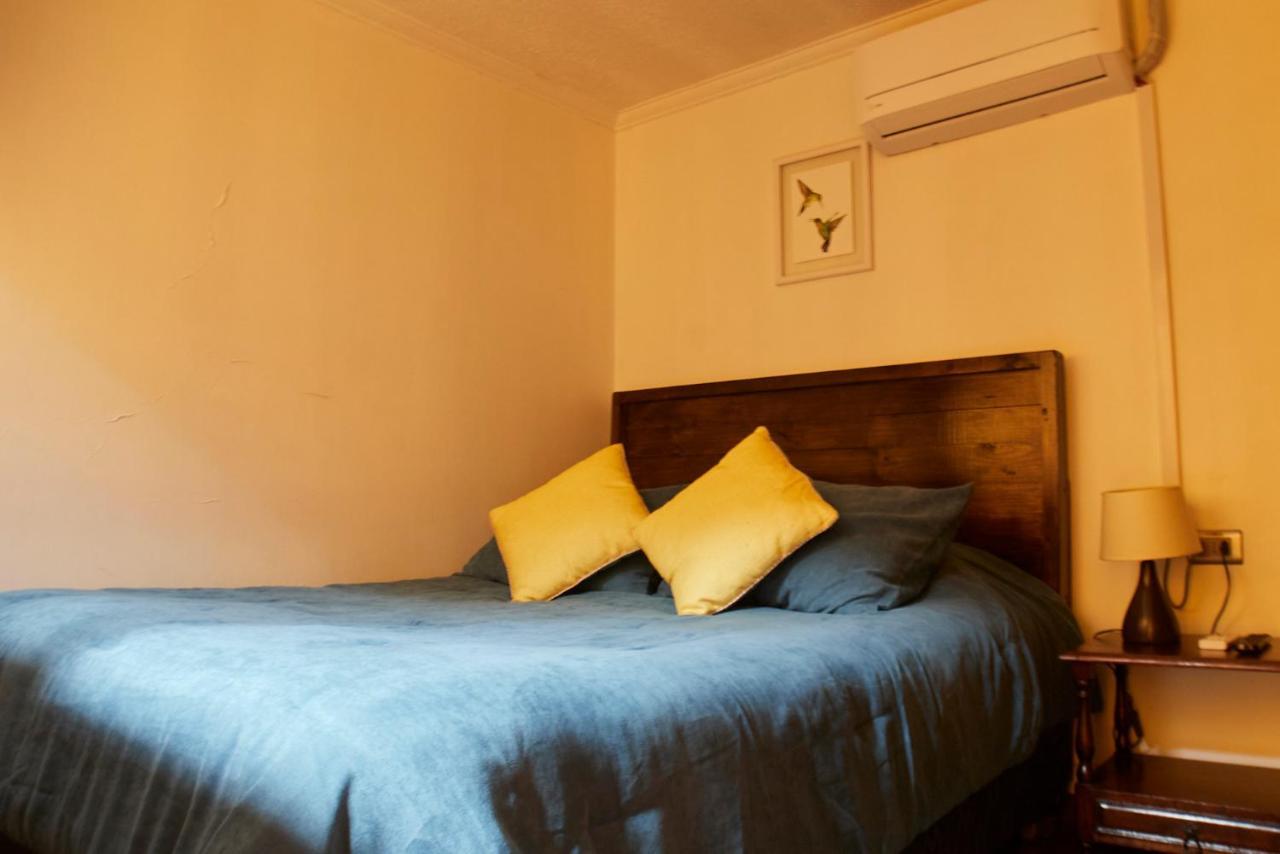 Hostal Aldea Colchagua Experience Santa Cruz Exteriör bild