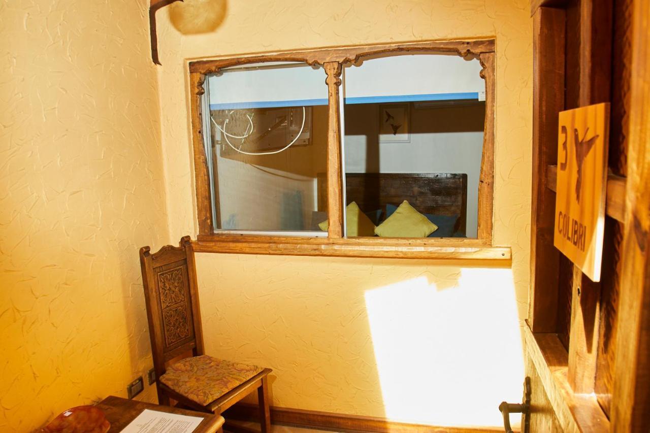 Hostal Aldea Colchagua Experience Santa Cruz Exteriör bild