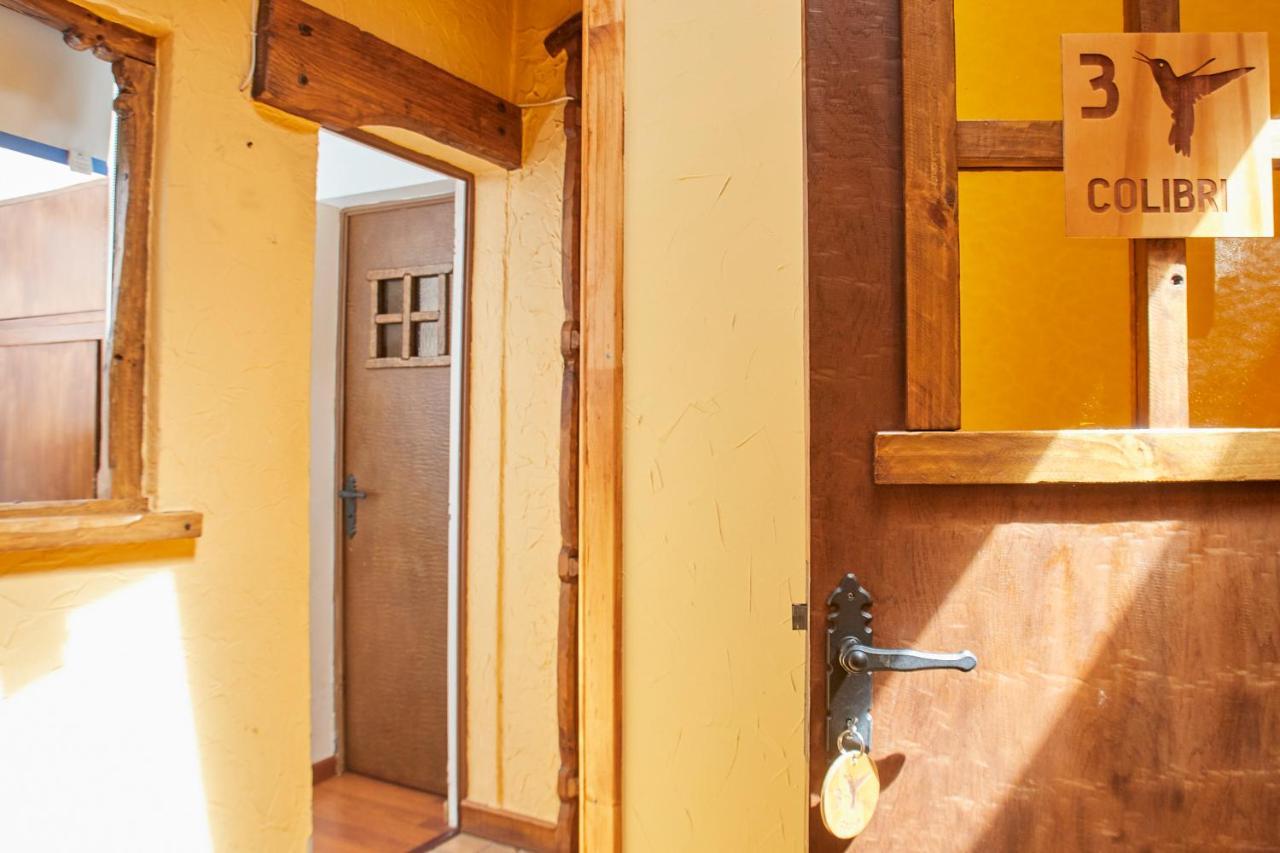 Hostal Aldea Colchagua Experience Santa Cruz Exteriör bild
