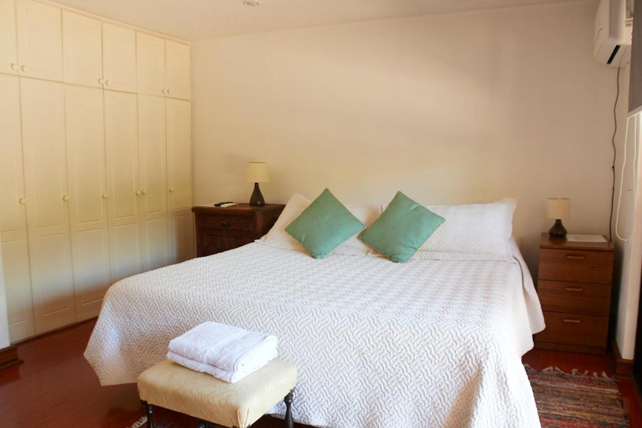 Hostal Aldea Colchagua Experience Santa Cruz Exteriör bild