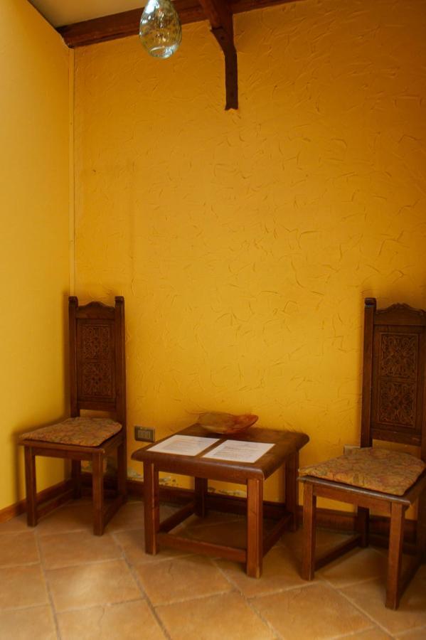Hostal Aldea Colchagua Experience Santa Cruz Exteriör bild