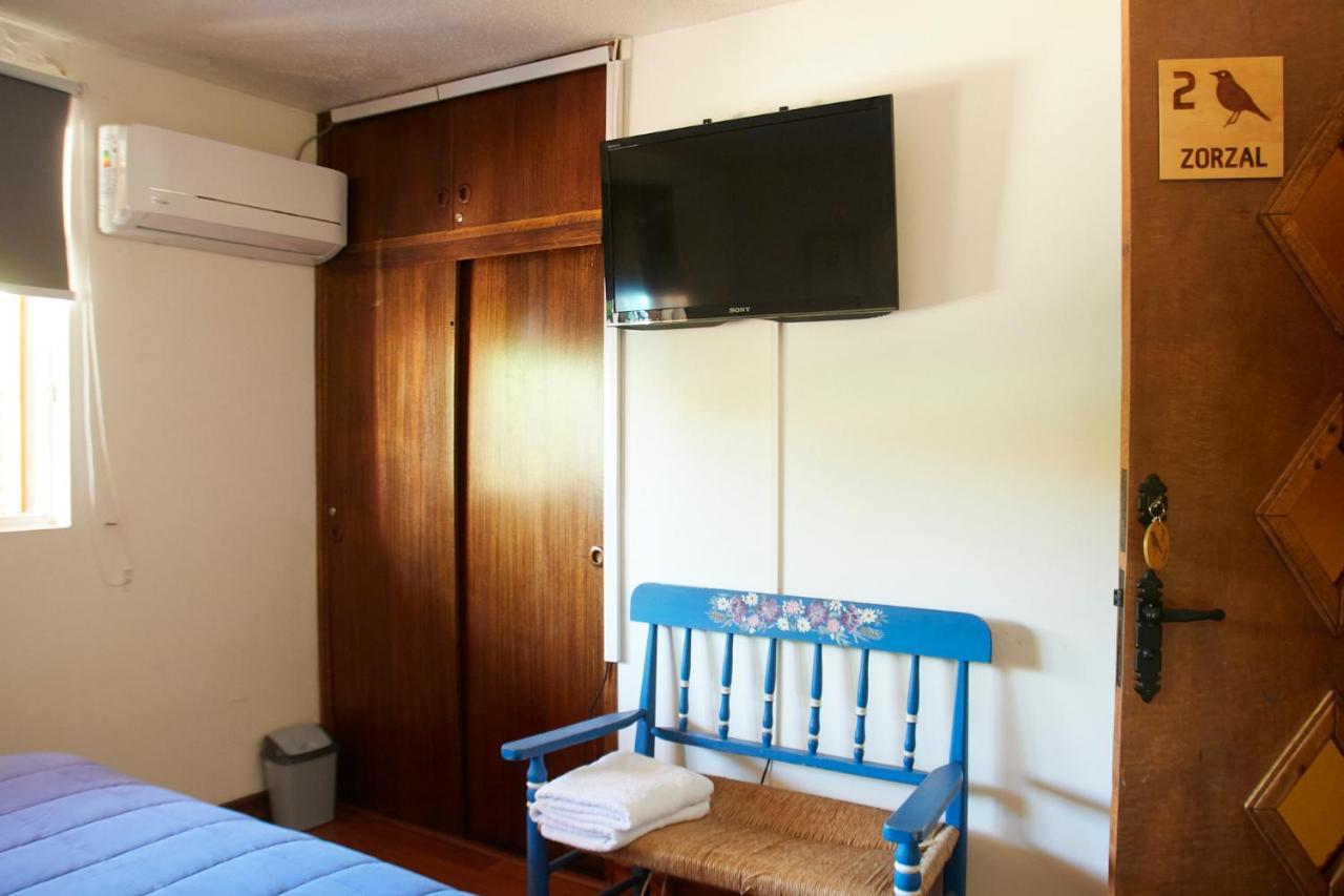 Hostal Aldea Colchagua Experience Santa Cruz Exteriör bild