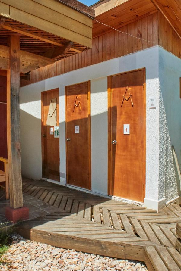 Hostal Aldea Colchagua Experience Santa Cruz Exteriör bild